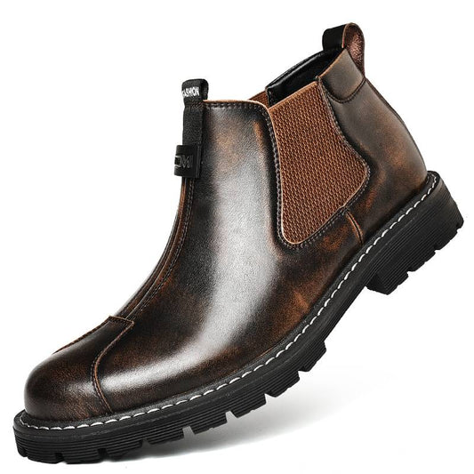 LARVINS™ | LEDERSTIEFEL