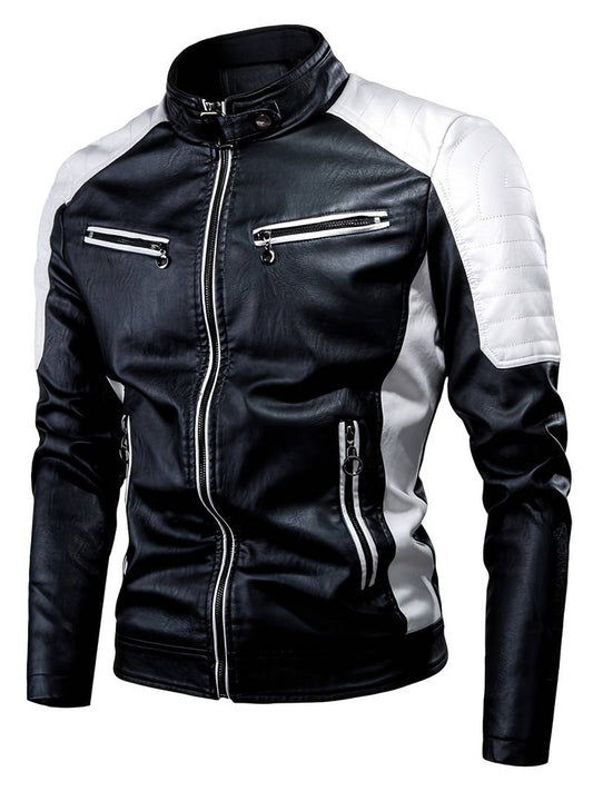 BARCELLO™ | MOTORRADJACKE AUS LEDER