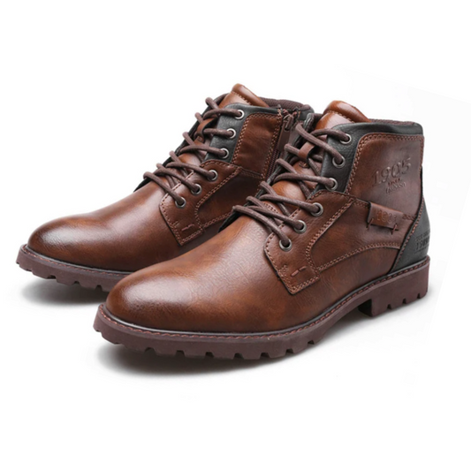 MARVINS™ | LEATHER BOOTS