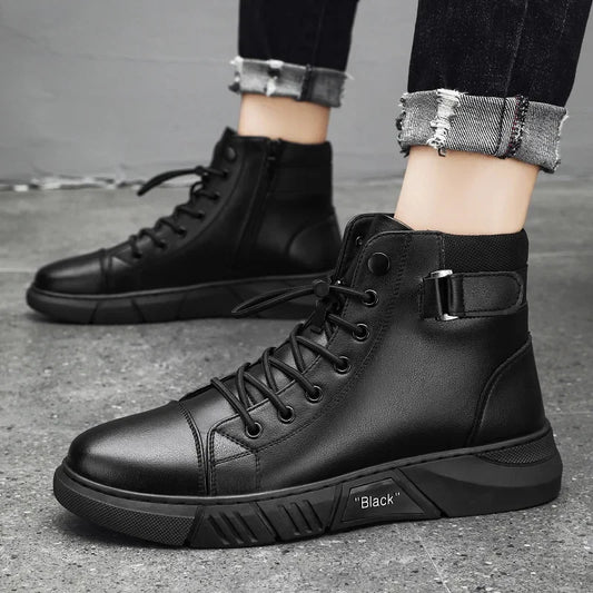 DARSON™ | SCHWARZE SCHUHE