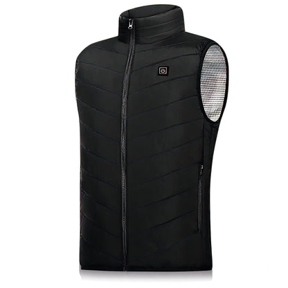 PRAGUE™ | BEHEIZTER BODYWARMER